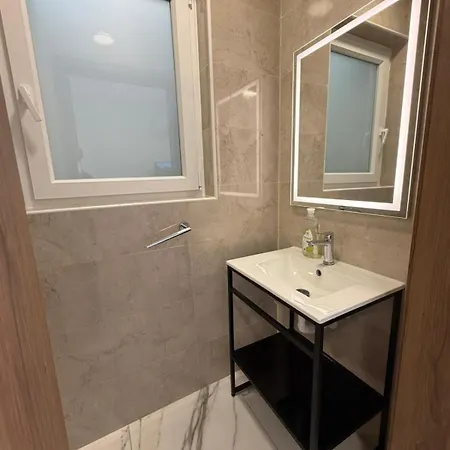 公寓 1 Bedroom Exclusive Penthouse - By Hostmt 圣保罗湾城