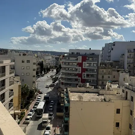 Apartment 1 Bedroom Exclusive Penthouse - By Hostmt St. Paul's Bay