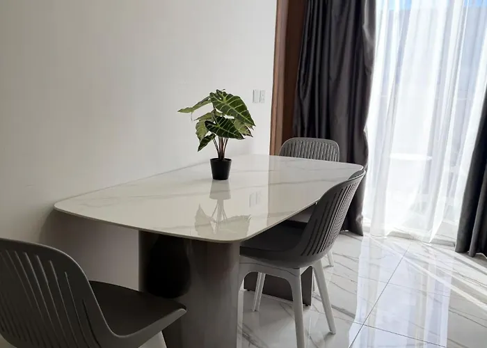 1 Bedroom Exclusive Penthouse - By Hostmt Apartment St. Paul's Bay